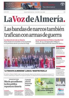 LAS BANDAS DE NARCOS TAMBIÉN TRAFICAN CON ARMAS DE GUERRA