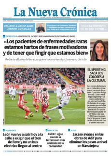 EL SPORTING SACA LOS COLORES A LA CULTURAL