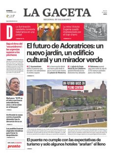 UN FUTURO OASIS EN PLENO CENTRO