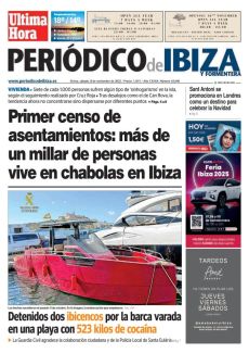 SANT ANTONI SE PROMOCIONA EN LONDRES COMO UN DESTINO PARA CELEBRAR LA NAVIDAD