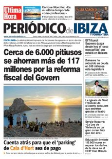 CUENTA ATRÁS PARA QUE EL ‘PARKING’ DE CALA D’HORT SEA DE PAGO