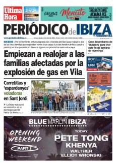 EMPIEZAN A REALOJAR A LAS FAMILIAS AFECTADAS POR LA EXPLOSIÓN DE GAS EN VILA