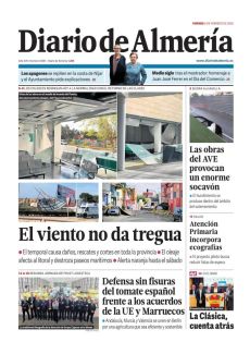 EL VIENTO NO DA TREGUA