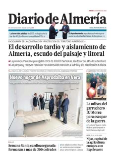 NUEVO HOGAR DE ASPRODALBA EN VERA