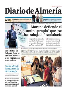 UNA VENTANA A LA CIENCIA EN LA UAL