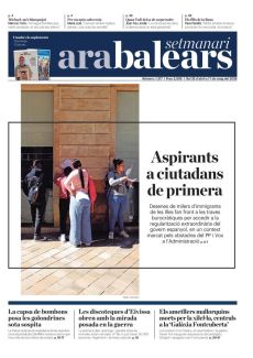 ASPIRANTS A CIUTADANS DE PRIMERA