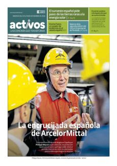 LA ENCRUCIJADA ESPAÑOLA DE ARCELORMITTAL