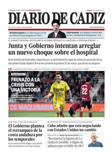 FRENAZO A LA CRISIS CON UNA VICTORIA