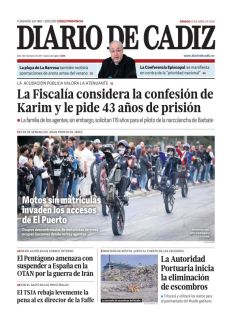 LA FISCALÍA CONSIDERA LA CONFESIÓN DE KARIM Y LE PIDE 43 AÑOS DE PRISIÓN