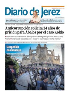 DESPEDIDA CON HONORES