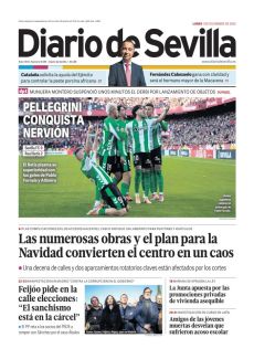 PELLEGRINI CONQUISTA NERVIÓN