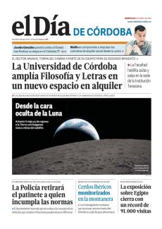DESDE LA CARA OCULTA DE LA LUNA