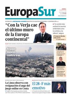 ATAQUE MASIVO CONTRA IRÁN