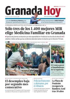 EL ‘TOUR’ DE JUANMA MORENO