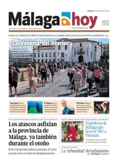 LA ‘VENECIA’ DEL INTERIOR