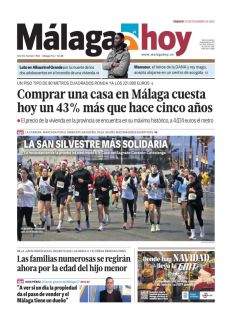 LA SAN SILVESTRE MÁS SOLIDARIA