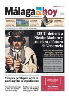 EEUU DETIENE A NICOLÁS MADURO Y TUTELARÁ EL FUTURO DE VENEZUELA