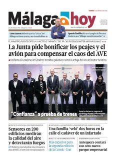 “CONFIANZA” A PRUEBA DE TRENES