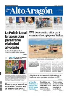 AWS TIENE CUATRO AÑOS PARA LEVANTAR EL COMPLEJO EN WALQA