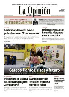 GATEOS, LLANTOS, RISAS Y FUTURO