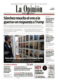 UNA MIRADA ESPECIAL A LA SEMANA SANTA