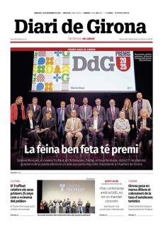 LA FEINA BEN FETA TÉ PREMI