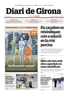 UNA BROMA DE MAL GUST