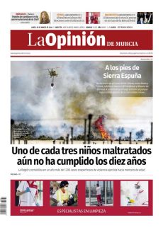 A LOS PIES DE SIERRA ESPUÑA