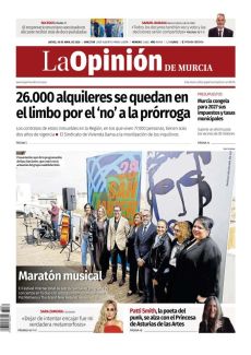 MARATÓN MUSICAL