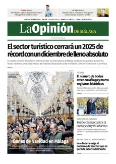 GANAS DE NAVIDAD EN MÁLAGA