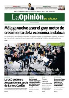 MÁLAGA SALDA UNA DEUDA CON PERFECTO ARTOLA