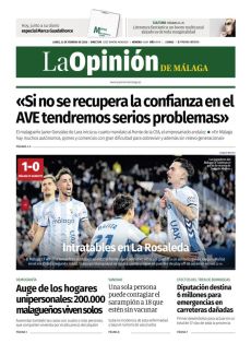 INTRATABLES EN LA ROSALEDA