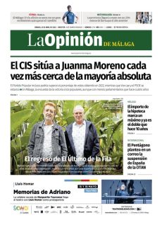 EL REGRESO DE EL ÚLTIMO DE LA FILA