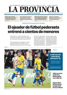 LA UD CAE EN LA NOCHE DE LOS HORRORES (1-0)