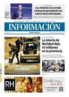 DOS MUERTOS Y UN HERIDO EN LA MARINA