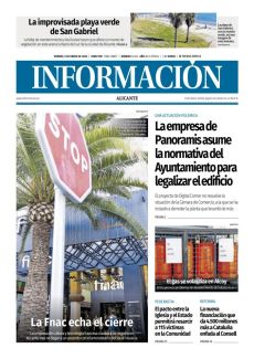 LA FNAC ECHA EL CIERRE