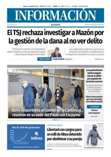 BAÑO DESACREDITA AL COMITÉ DE LA CÁMARA AL REUNIRSE EN SU SEDE DEL PALAS CON FACPYME