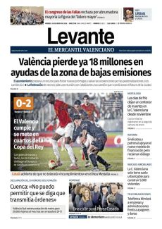 VALÈNCIA PIERDE YA 18 MILLONES EN AYUDAS DE LA ZONA DE BAJAS EMISIONES