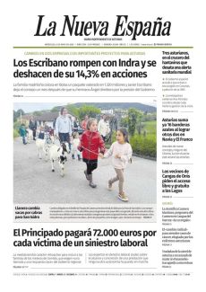 LLANERA CAMBIA VACAS POR CABRAS PARA SAN ISIDRO