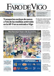 NOCHEVIEJA FUERA DE LA COCINA