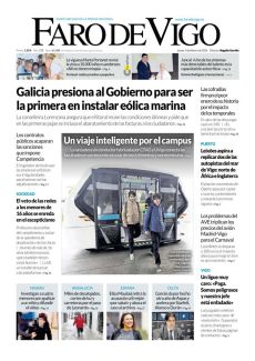 UN VIAJE INTELIGENTE POR EL CAMPUS