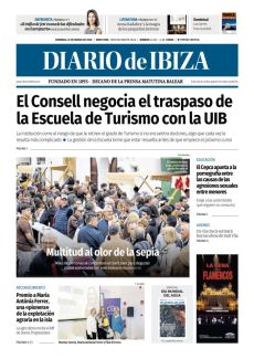 MULTITUD AL OLOR DE LA SEPIA