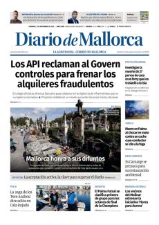 MALLORCA HONRA A SUS DIFUNTOS