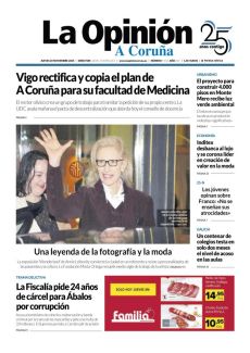 UNA LEYENDA DE LA FOTOGRAFÍA Y LA MODA