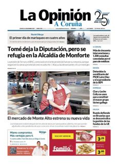 EL MERCADO DE MONTE ALTO ESTRENA SU NUEVA VIDA