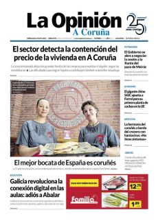 EL MEJOR BOCATA DE ESPAÑA ES CORUÑÉS