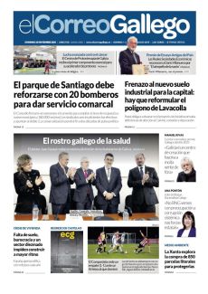 EL ROSTRO GALLEGO DE LA SALUD