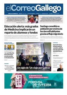 UN SIGLO DE ‘UN VIAJE POR GALICIA’