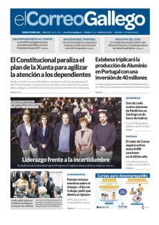 ÓSCAR PUENTE, VECIÑO EXEMPLAR