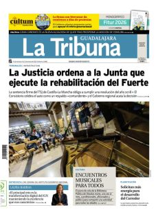 LA JUSTICIA ORDENA A LA JUNTA QUE EJECUTE LA REHABILITACIÓN DEL FUERTE